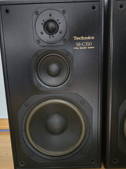 Акустика Technics SB C350