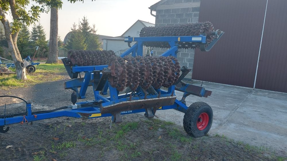 Sprzedam wały dalbo