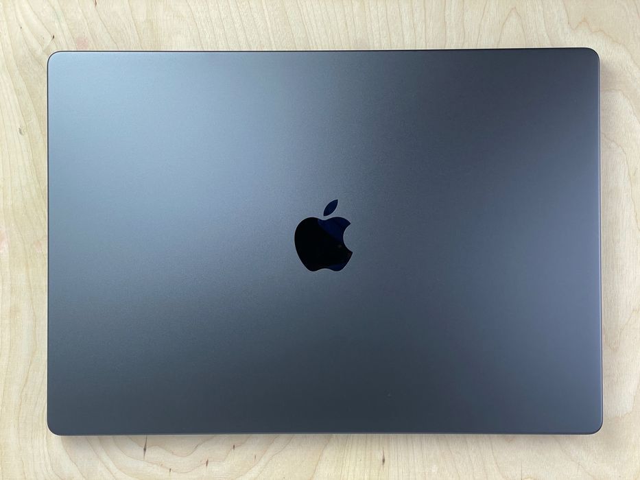 2024 MacBook Pro A3186 16" M4 MAX 48GB 1000GB JAK NOWY ! - SOLD!