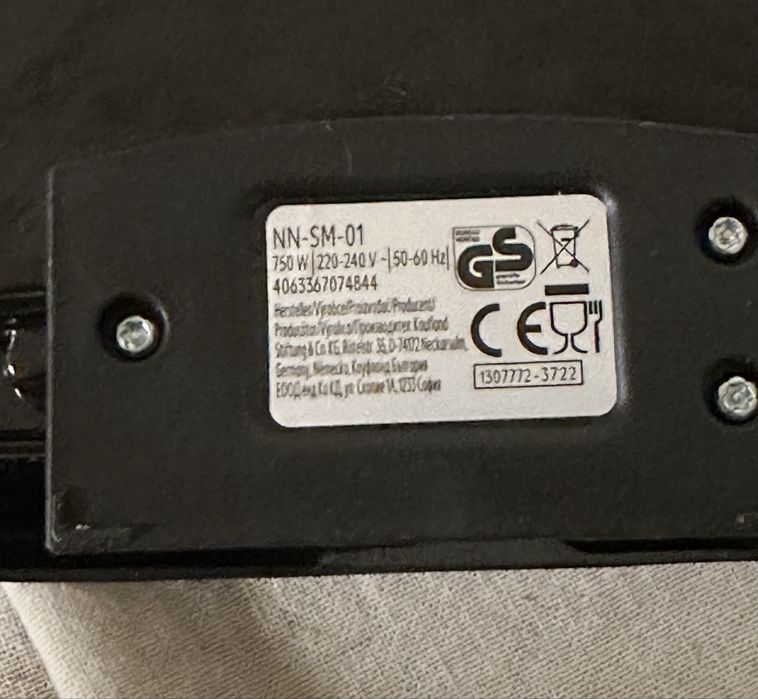 Opiekacz do zapiekanek