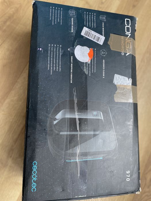 Wysyłka gratis! Robot Conga Windroid 970