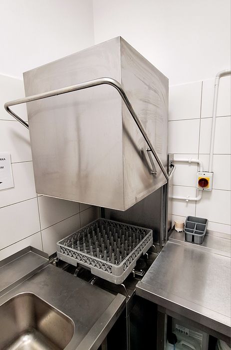 Wyparzarka gastronomiczna Stalgast