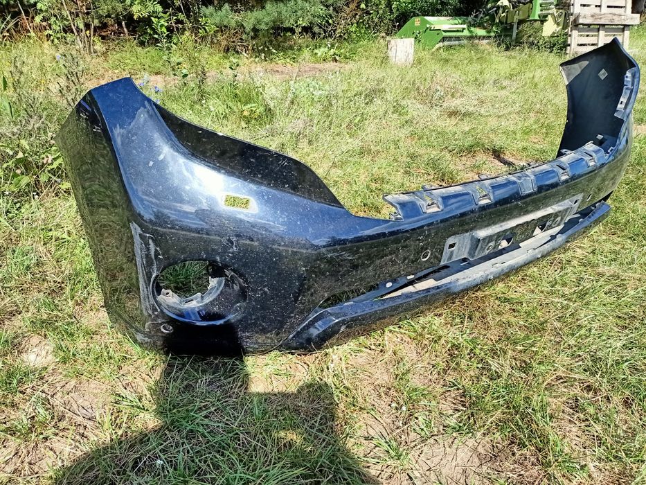 Zderzak Toyota Land Cruiser