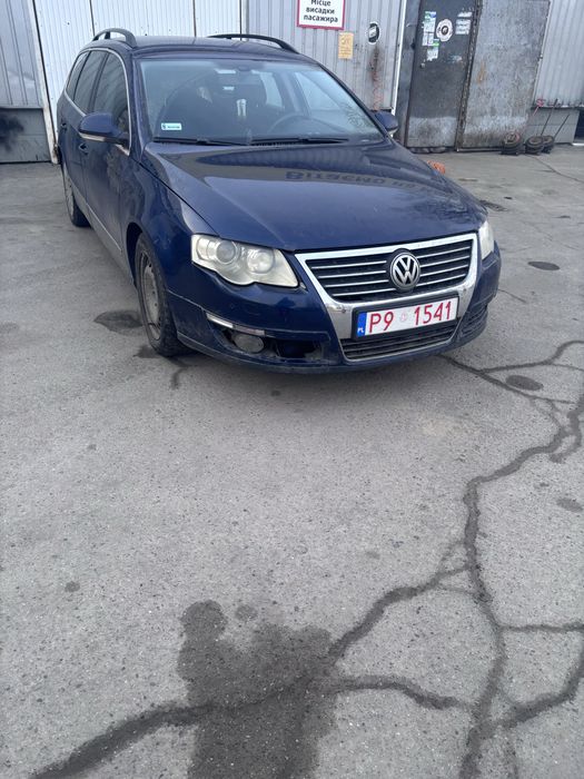 Volkswagen passat b6 2008