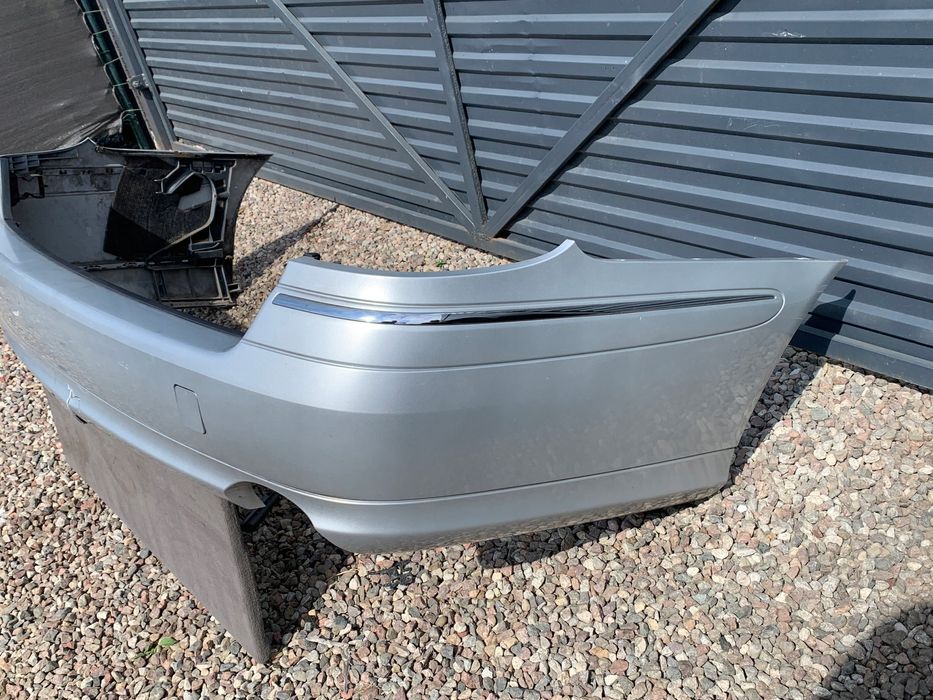 Evo mercedes w211 e klasa zderzak tył tylny kombi c775 775