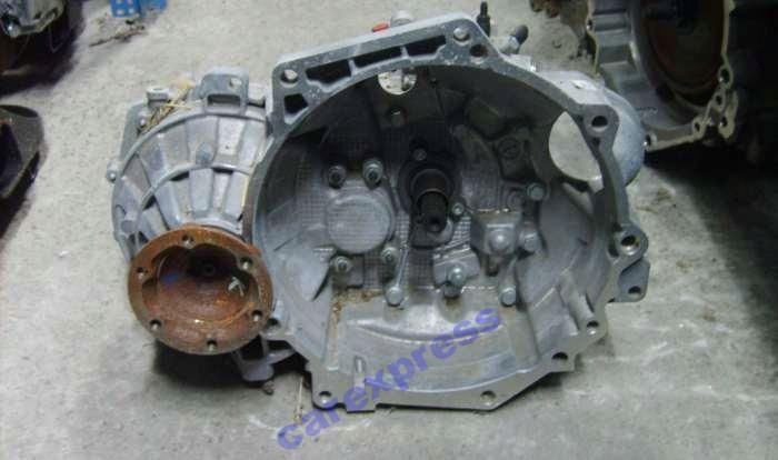 VW 1.9TDI 105 SKRZYNIA BIEGÓW JCS JCR GQQ FNE KBL