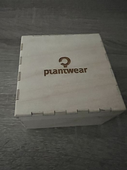 Zegarek plantwear Flake Rose Klon damski