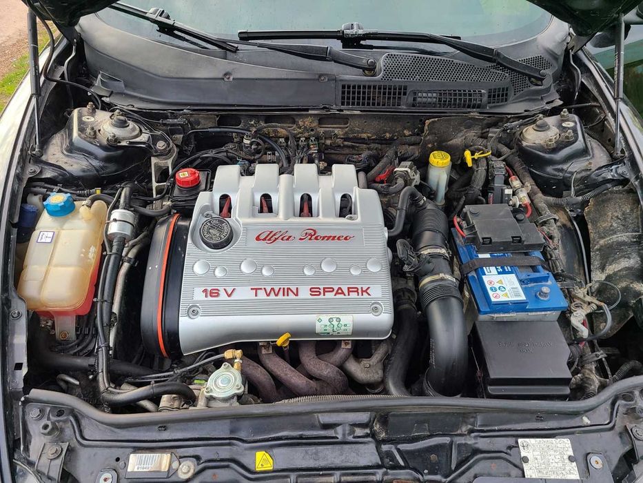 Alfa Romeo 1.6 бенз 2007