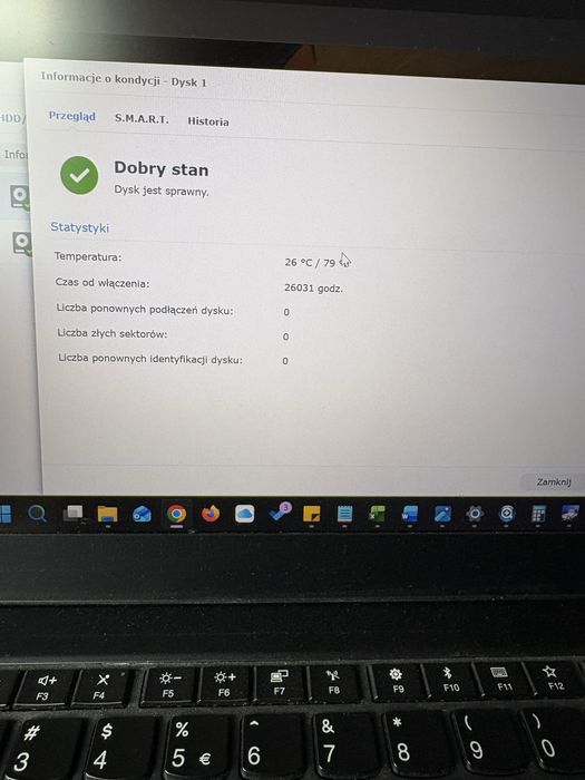 Synology DS215j – Domowa chmura, backup i multimedia | 6 TB WD RED NASware | Zadbany komplet