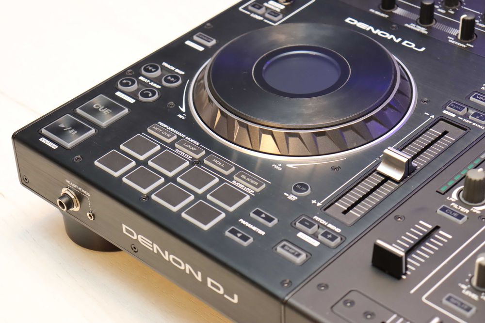 Denon DJ Prime 2 Idealny Gwarancja