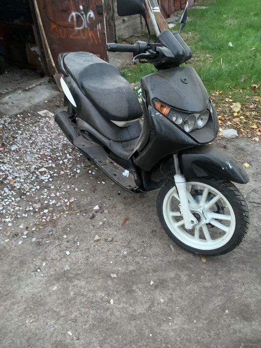 Піаджо 250 Beverly