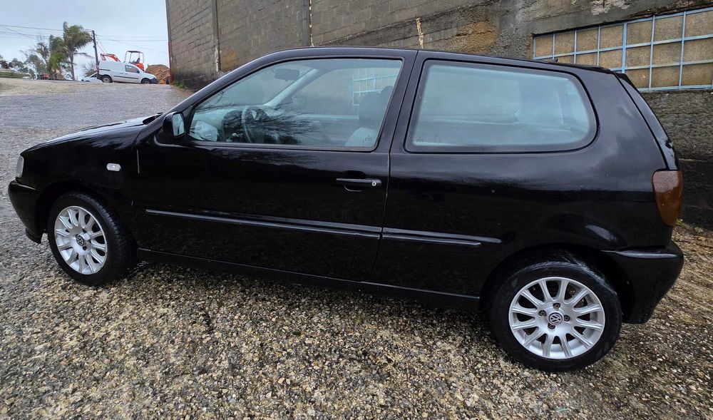 Vw Polo sdi de 2000