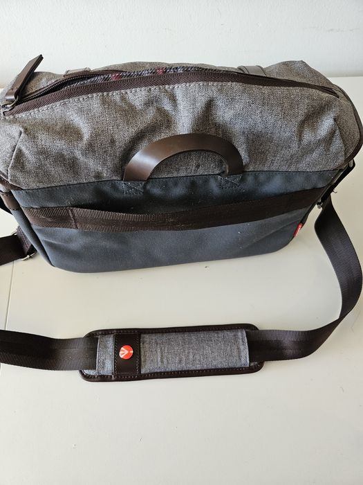 Bolsa / Mala Fotografia Manfrotto Windsor Messenger M