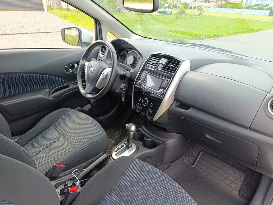 Nissan Note Ніссан Нот