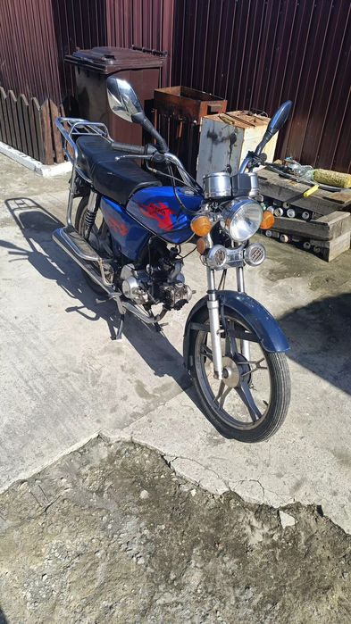 Альфа 50кубов продаю