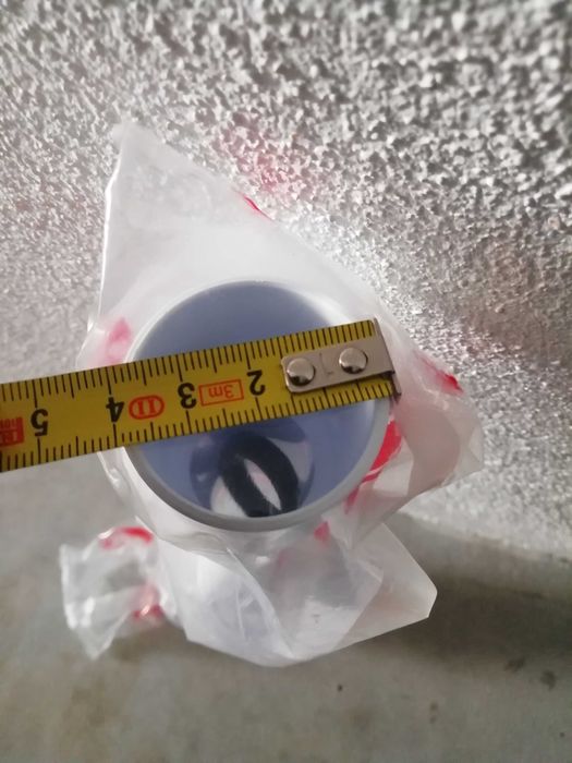 Tubo flexível para sifao