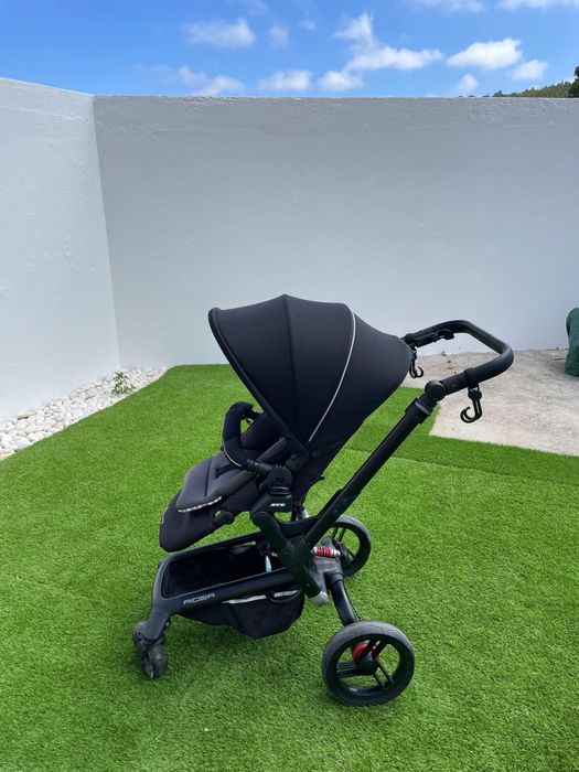 Carrinho de bebe Jane rider