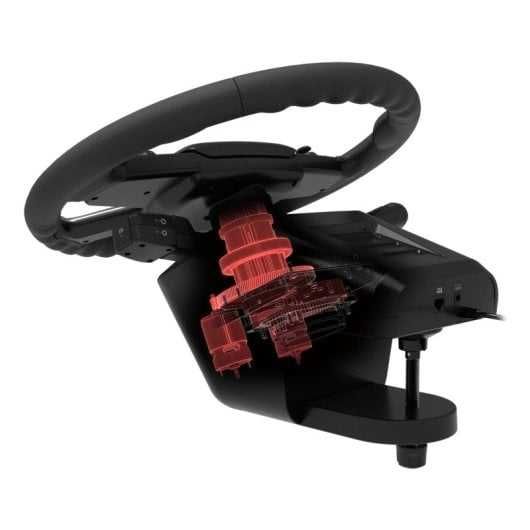 ISG Hori Force Feedback Truck Control System