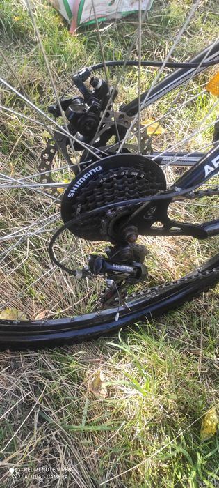 Велосипед.                .