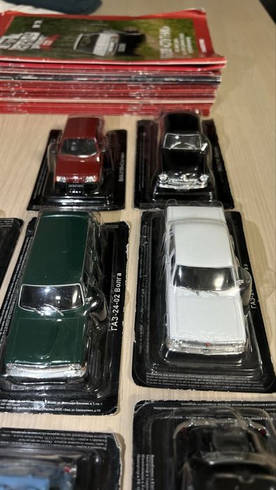 АвтоЛегенди сссср