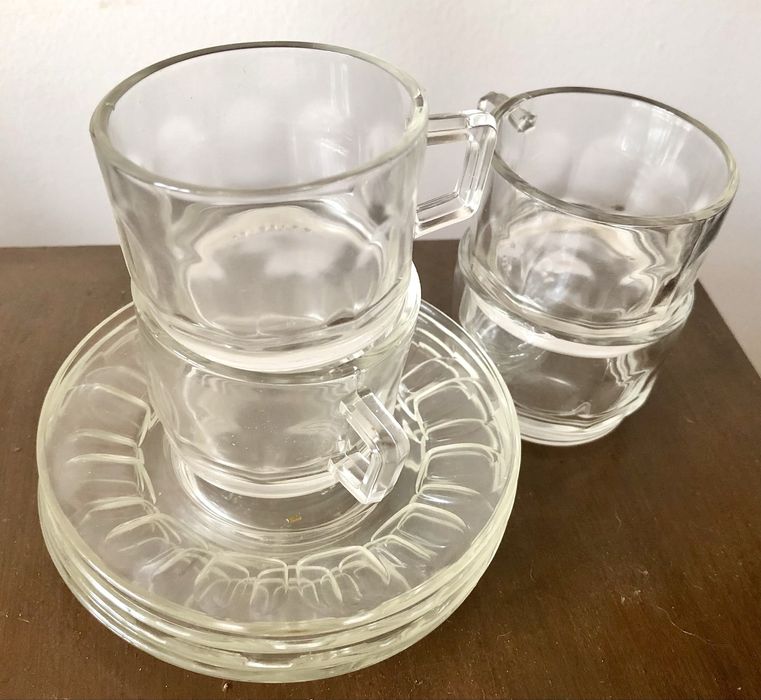 Chávenas de café antigas crisalex