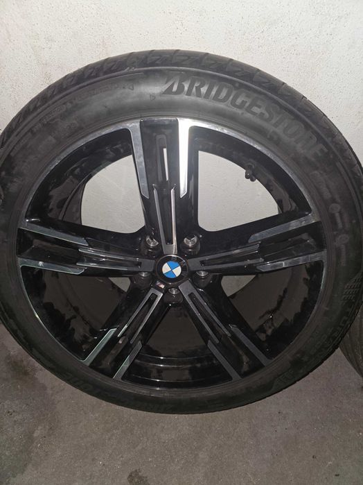 Vendo jantes 18 bmw valor negociável