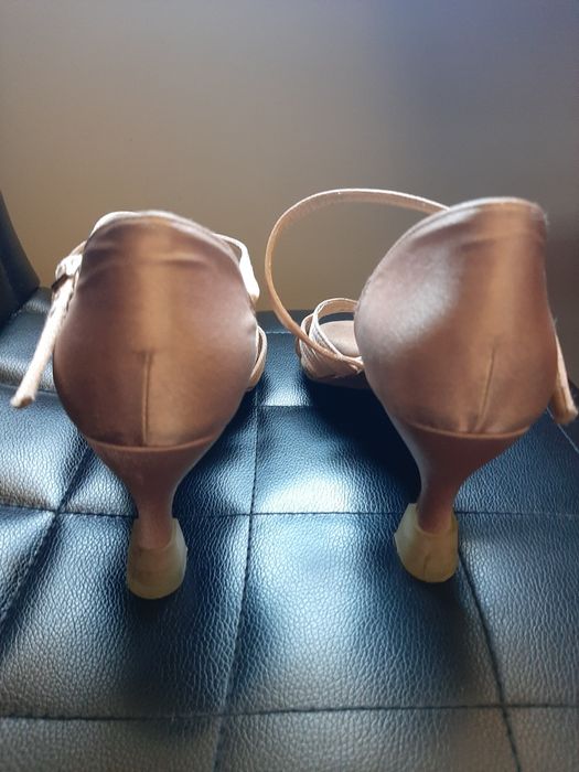 Buty taneczne damskie latino roz. 37
