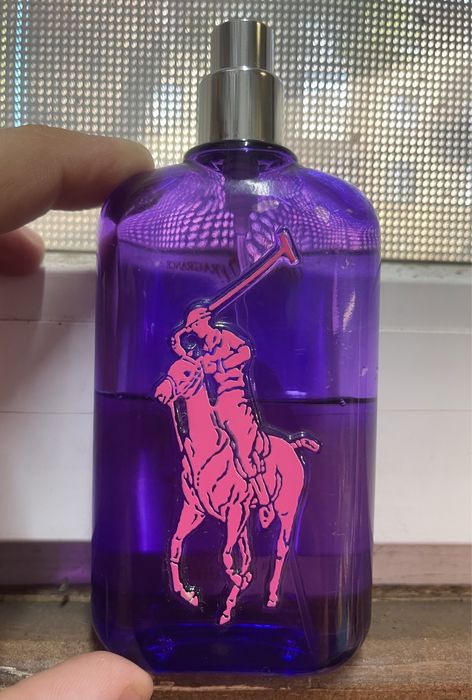 Туалетная вода Ralph Lauren The Big Pony Collection 4 For Women б/у