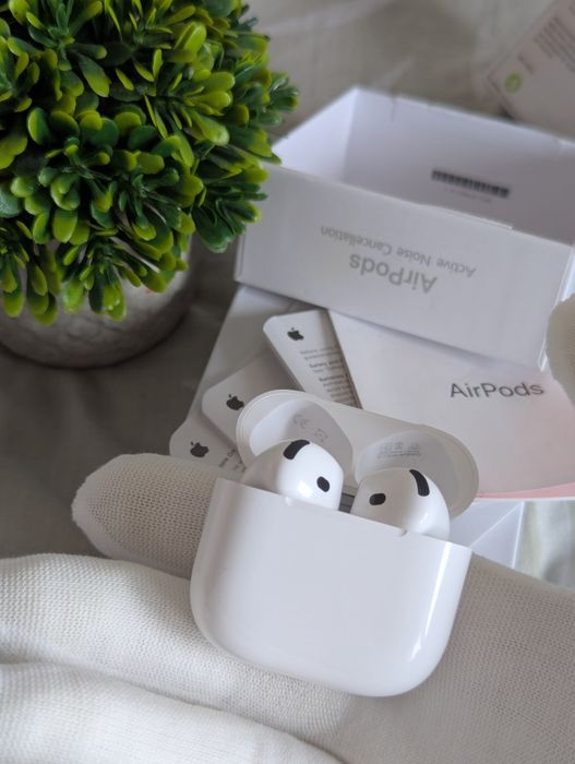 Airpods 4 ANC | ШУМОПОДАВЛЕНИЯ | дроп/опт