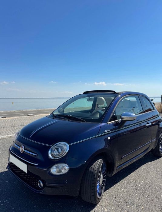 Fiat 500 C Riva 1.2 Gasolina