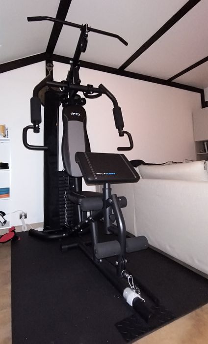 Gymtek atlas siłownia domowa wyciąg górny dolny