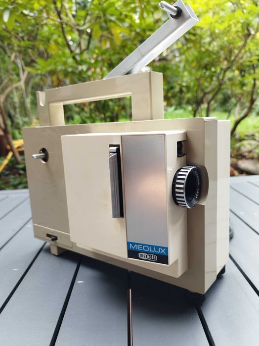 Projektor do filmów 8 mm  PRL