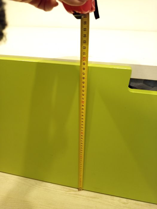 Baú banco de arrumaçao do Ikea