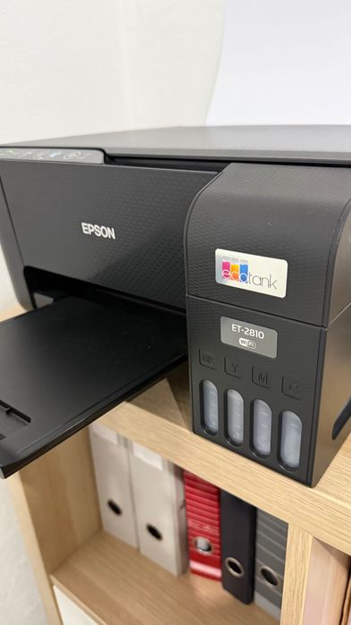 Epson EcoTank ET-2810