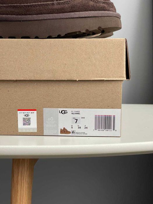 UGG Lowmel Chocolate (від 37 по 40 р)