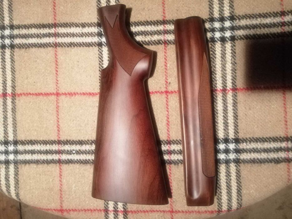 Benelli conjunto de coronha e fuste