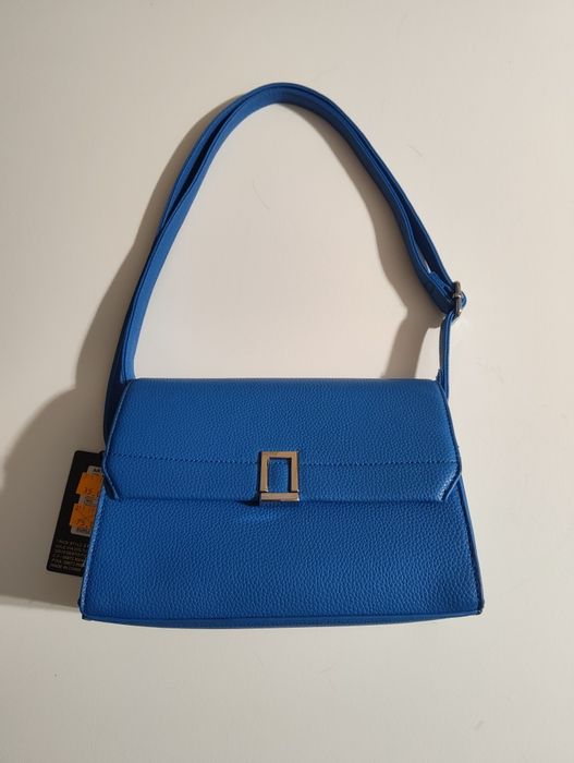 Torebka niebieska Eric Style