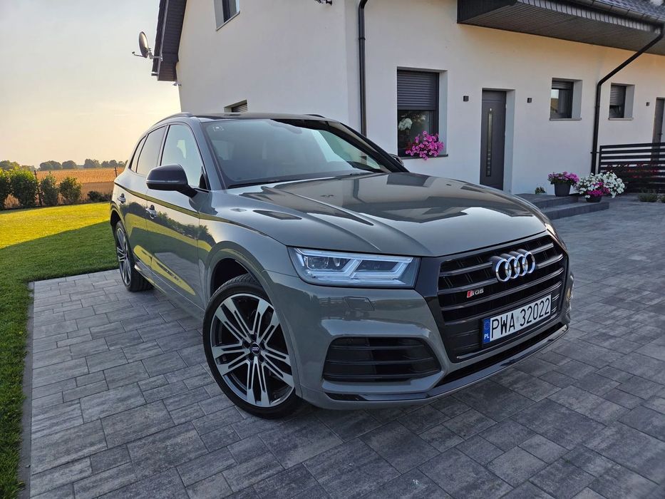 Audi SQ5