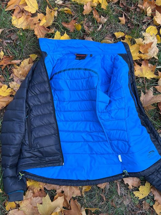 Жіноча демісезонна куртка Mammut розмір XS/S