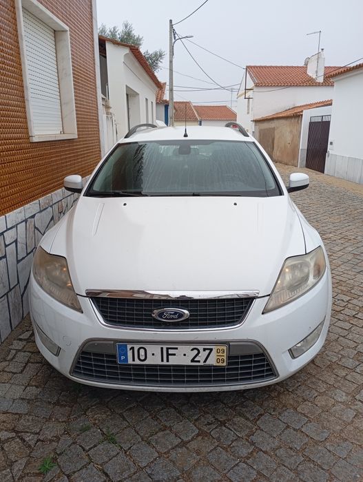 Ford Mondeo SW
