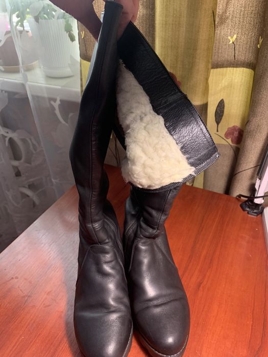 Зимові жіночі черевики