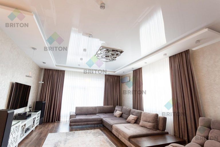 Натяжні стелі. Хотин та район