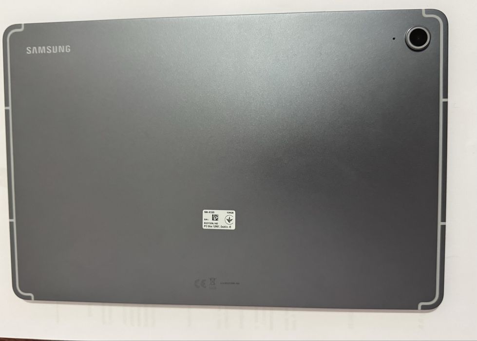 Samsung Galaxy Tab S10 FE 8/128GB Grey (SM-X520NZAR)