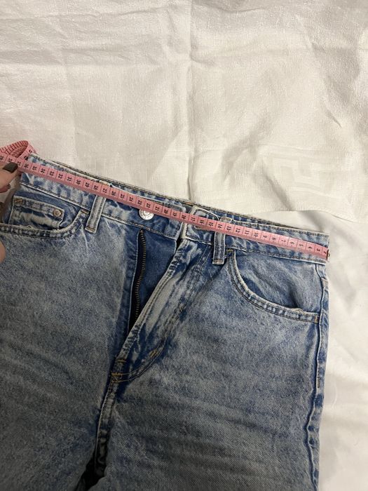 Джинси H&M прямі