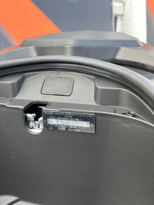 Максі-Скутер Sym Joyride 300 ABS