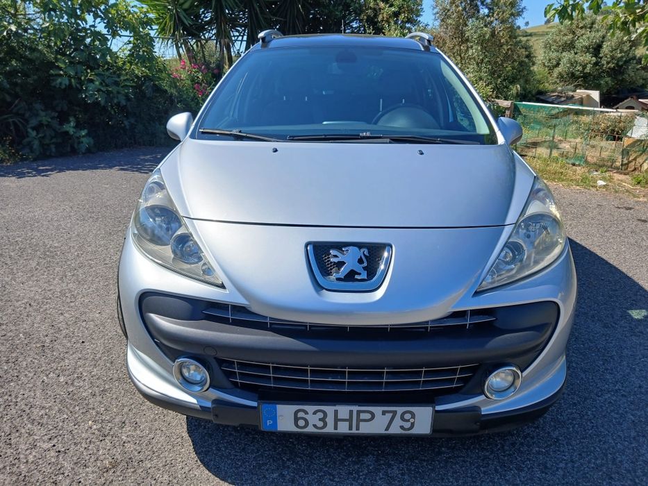 Peugeot 207 SW 1.6 HDI Outdoor