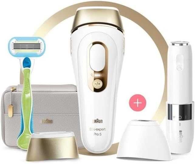 фотоепілятор епілятор Braun IPL Silk Expert Pro 5 PL5159