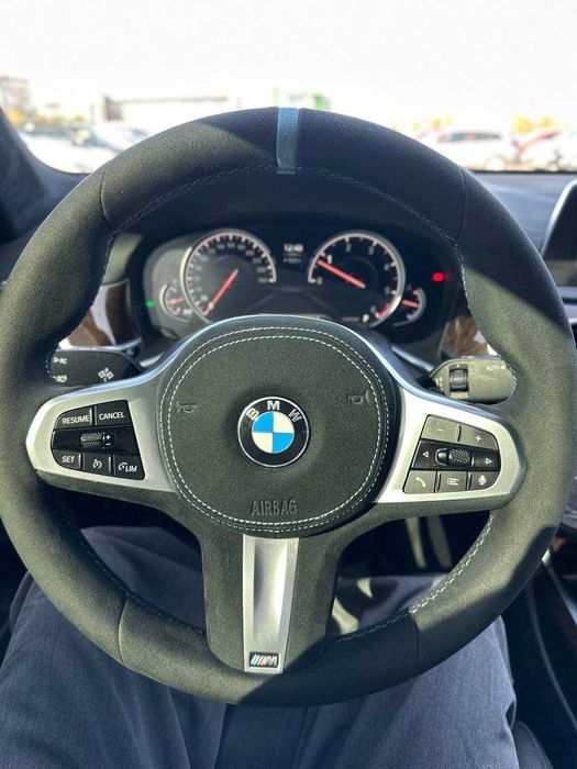 BMW 7 730D 2016р. 3.0 дизель обмін [Перший внесок від 20%]