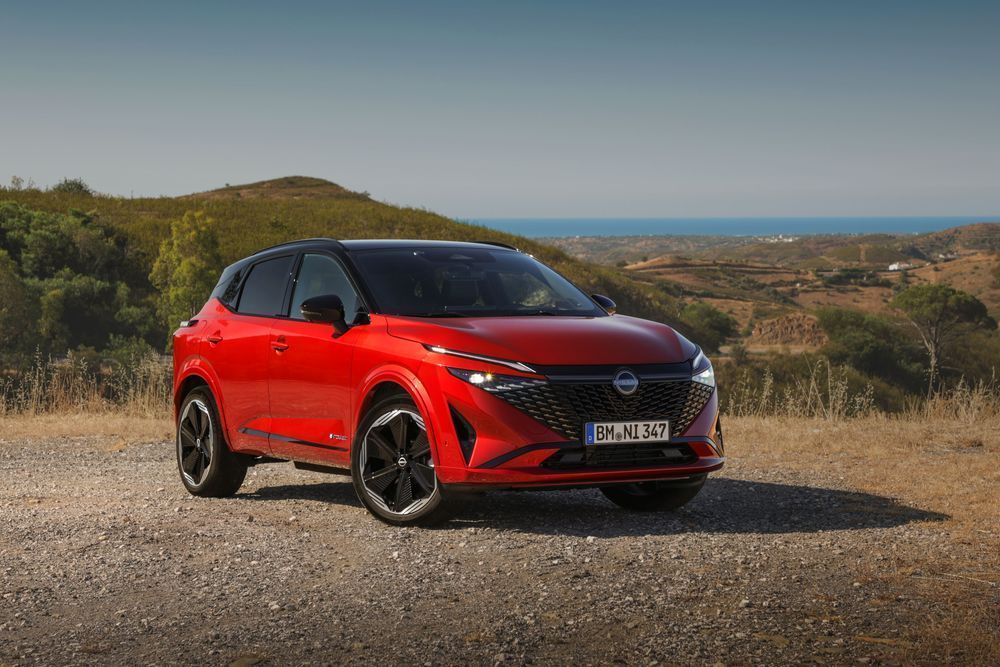 Nissan Qashqai 1.3 DIG-T Engage