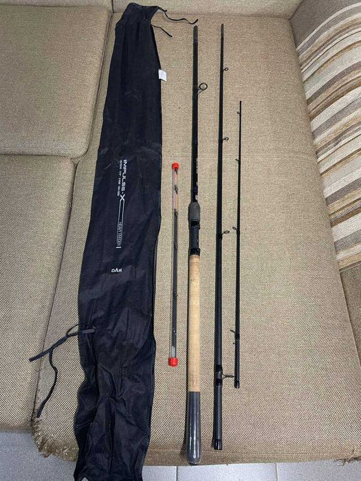 Продам Фідера DAM IMPULSE-X FEEDER  3.00м - 3.90м